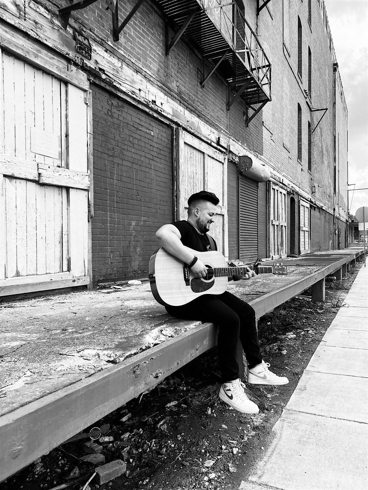 Brandon Watson w Zach Gerken & Spiria @ Nietzsche's - 10.3.2025