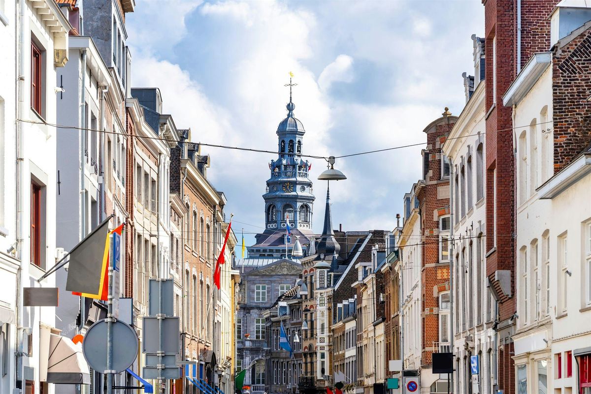 An Action-Packed Scavenger Hunt! - Maastricht Marvels & Mysteries Hunt