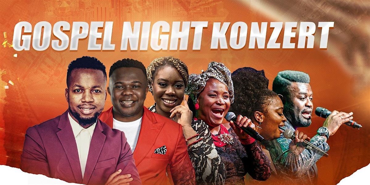 Gospel Night Konzert
