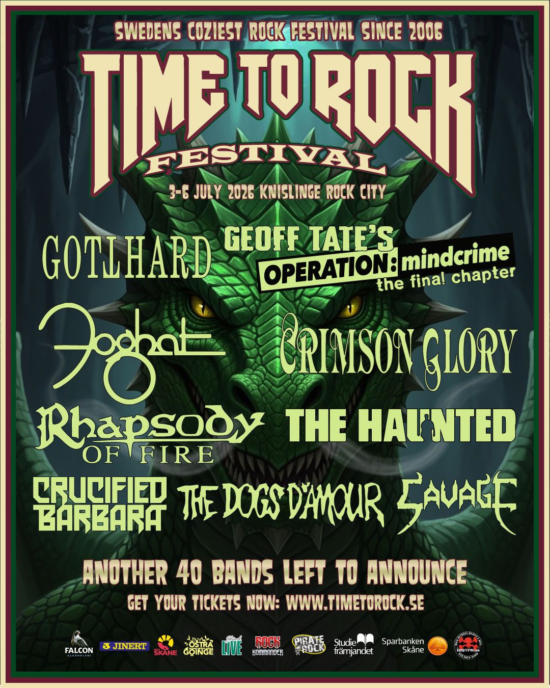 You Rocked This Event 2026 Rock Fest Wisconsin - Thursday at Rock Fest Festival Grounds at ...