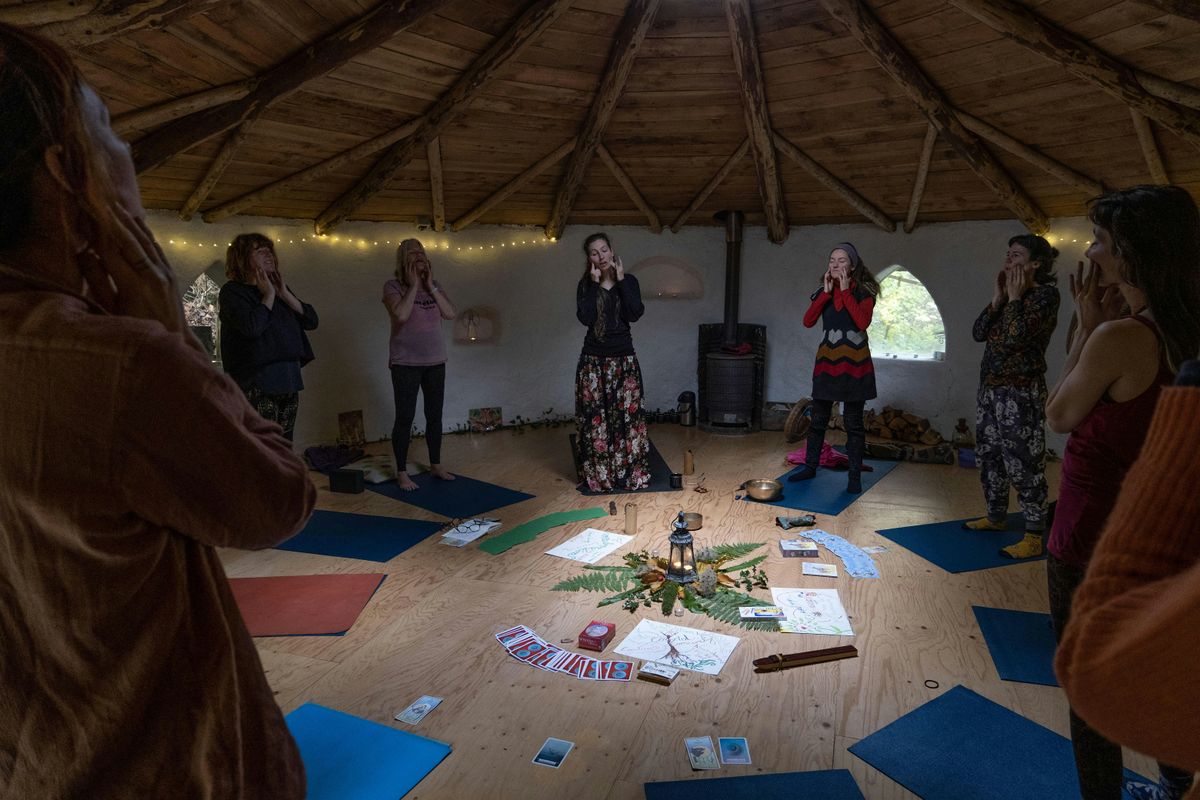 Women\u2019s Voice Healing Day Retreat & Holistic Singing Foundation Training