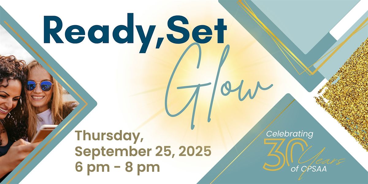 Ready, Set, Glow: Journey to Confidence
