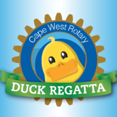 Cape West Rotary - Duck Regatta