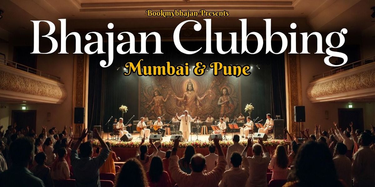 Bhajan Clubbing by Bookmybhajan