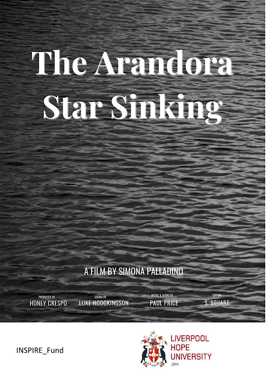 Film screening 'The Arandora Star Sinking' - Launch Event