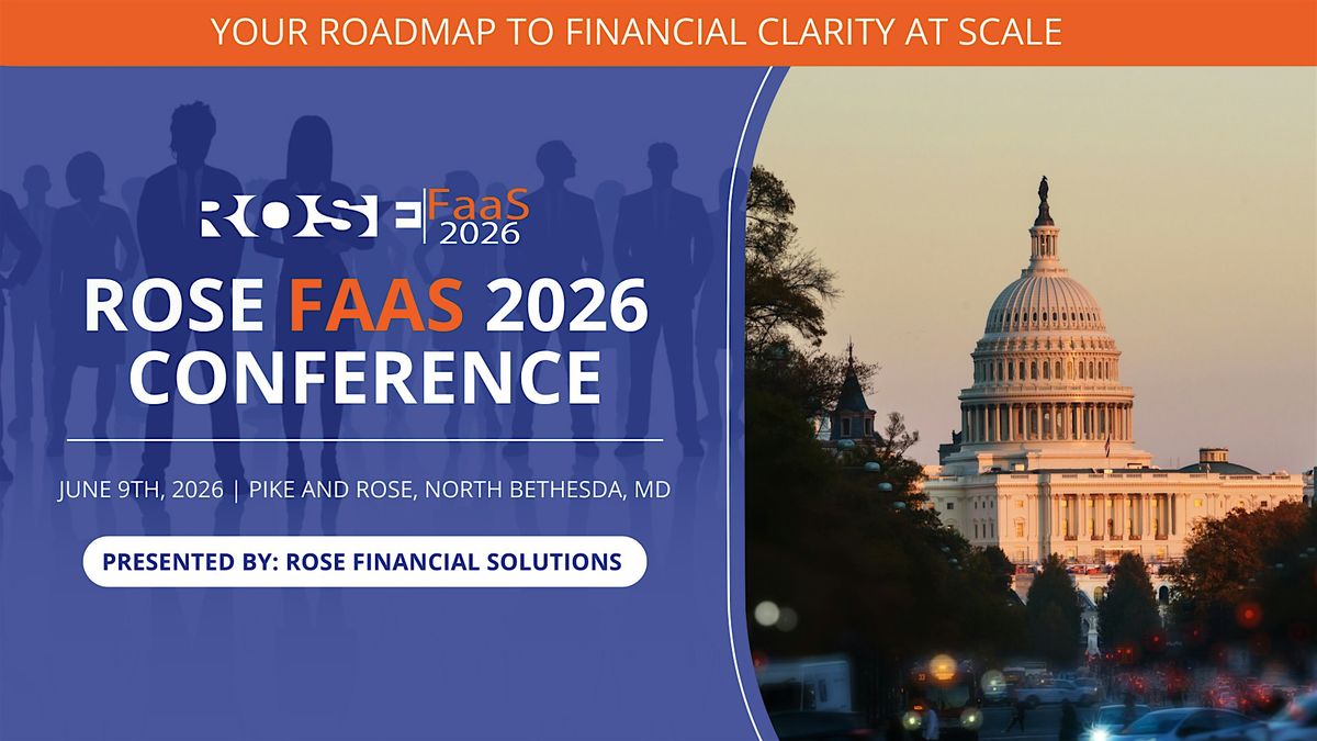 ROSE FaaS 2026 Conference