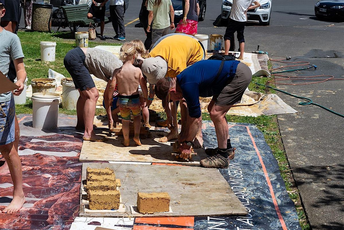 Material Acts: Session 3 \u2013 Drinks on the Berm