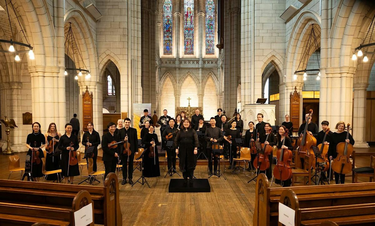 Artley and Finzi: A Wairua Premiere Showcase