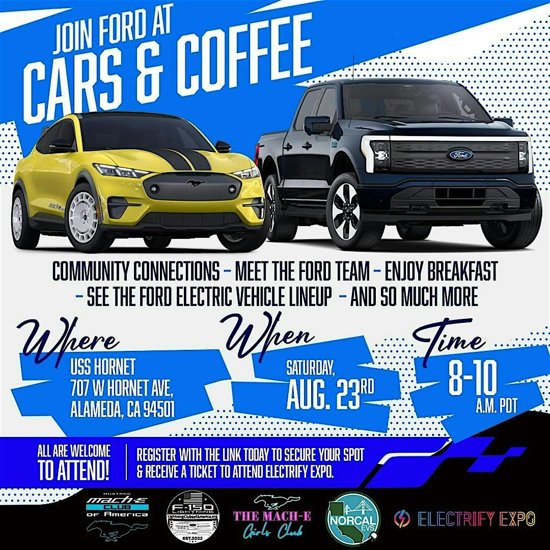 Ford Cars and Cofee