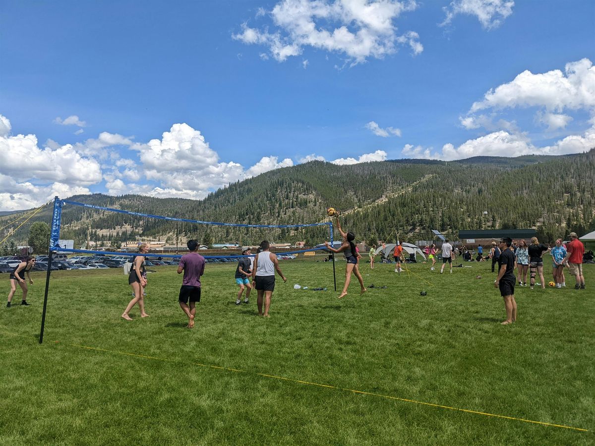 4th Annual SHS Tiger Volleyball 4v4 Co-ed Grass Volleyball Tournament
