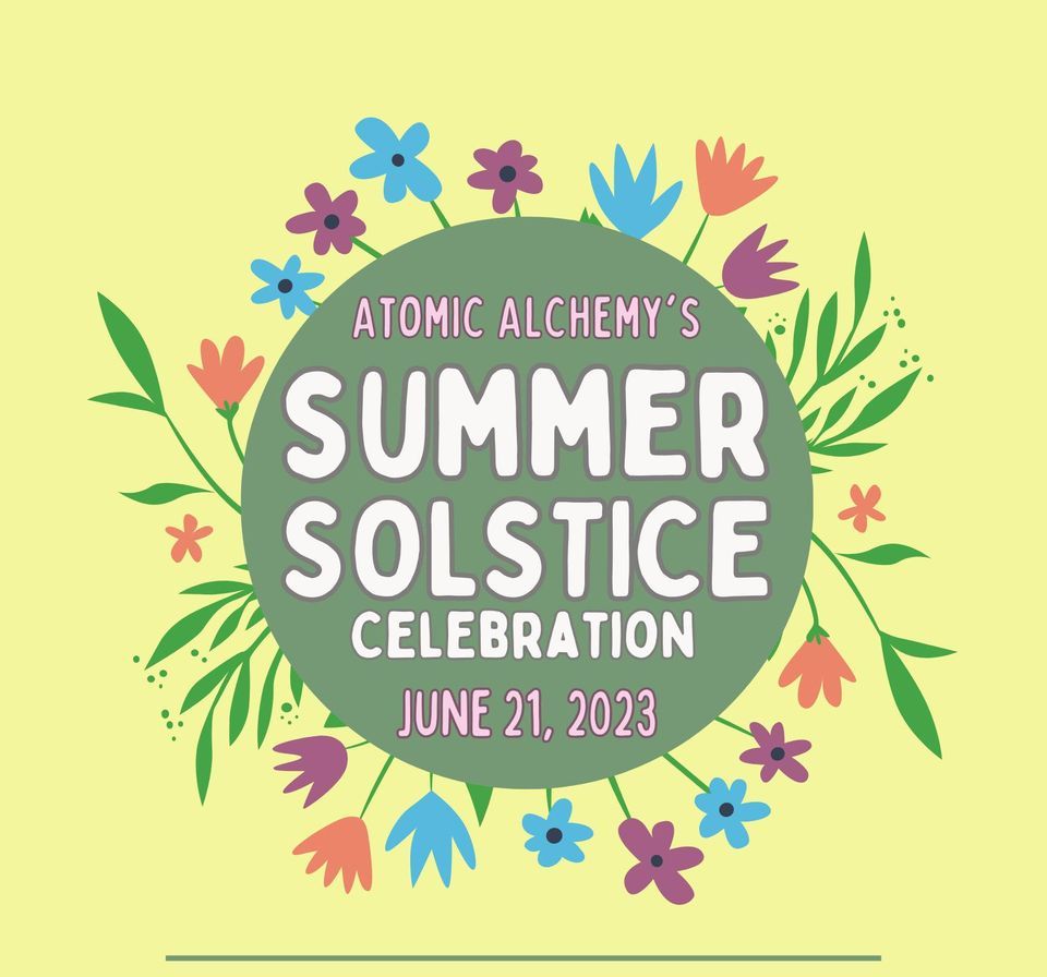 Summer Solstice Celebration Uptown Shopping Center, Richland, WA