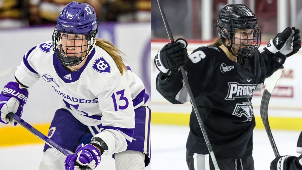 Boston University Terriers vs. Holy Cross Crusaders