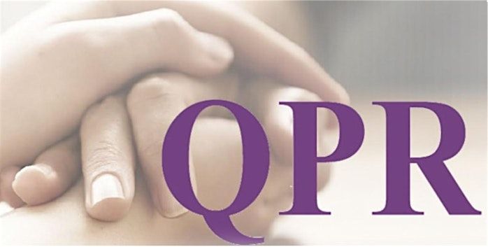 Question, Persuade, Refer (QPR)