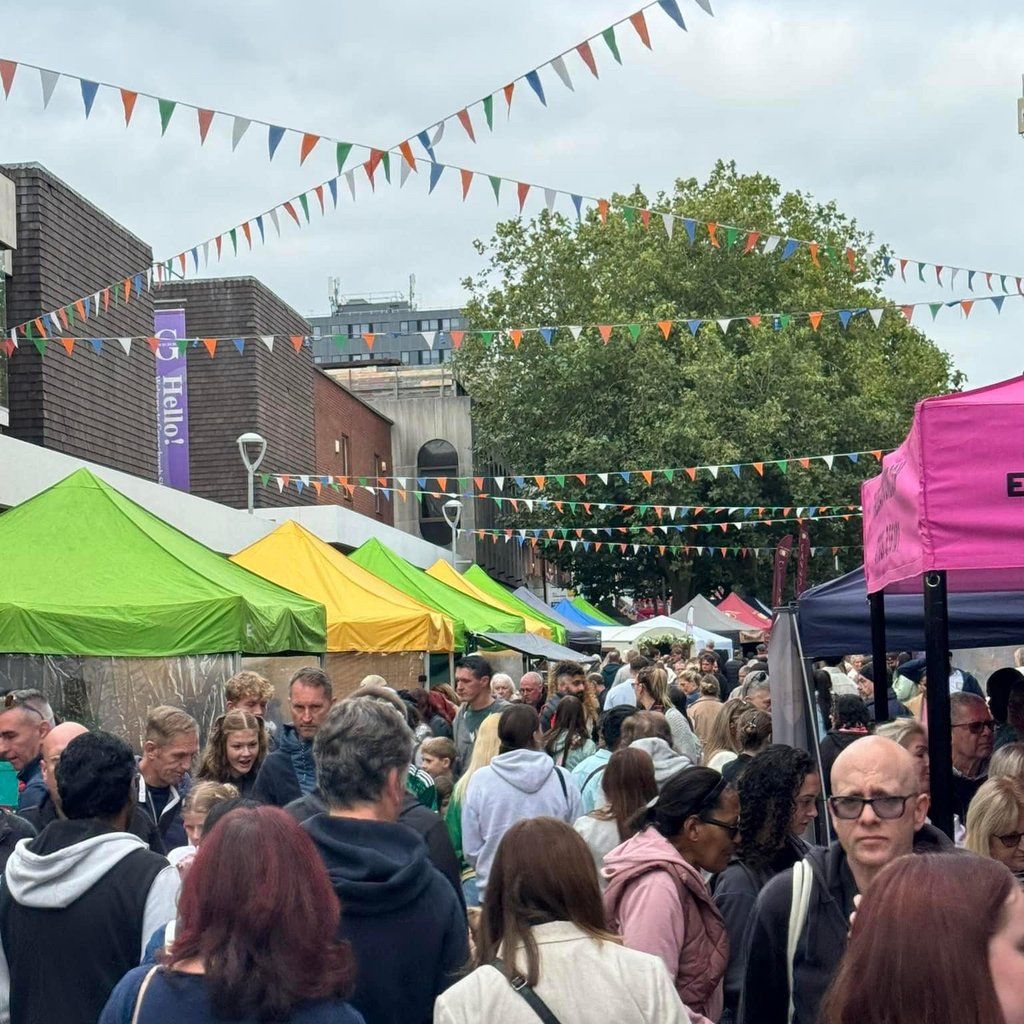 Sutton Coldfield Food Festival