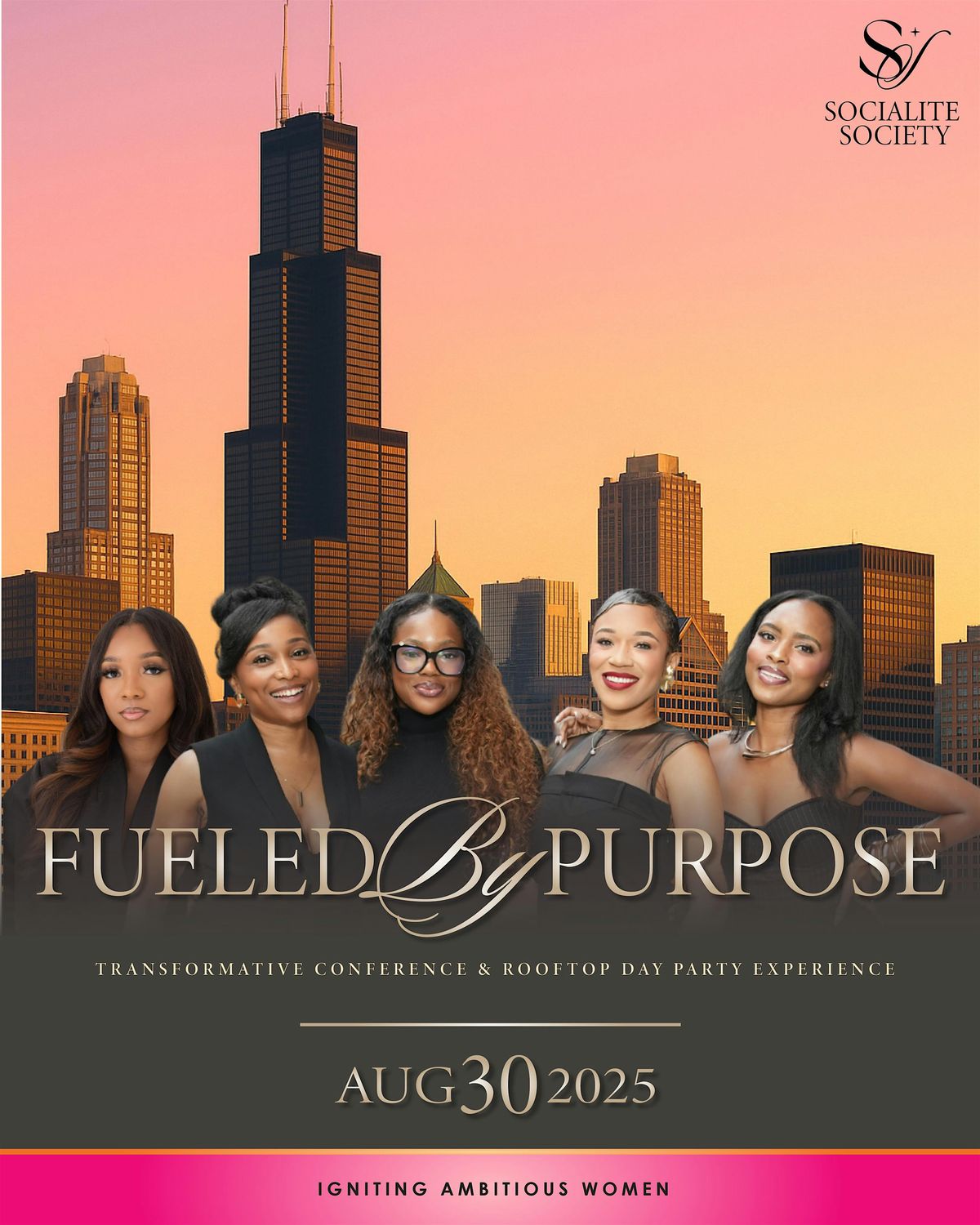 Fueled by Purpose Conference & Day Party