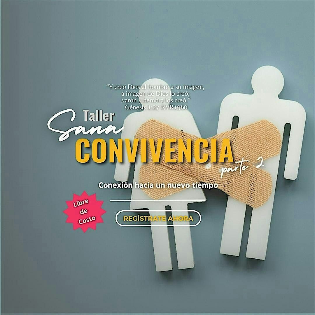 Taller Sana Convivencia II