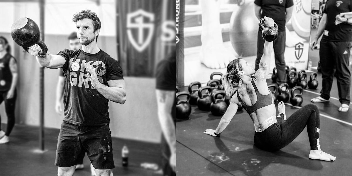 Kettlebell 101: Simple & Sinister Workshop\u2014Glendale, CA