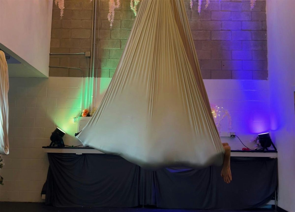 Hammock Sound Healing