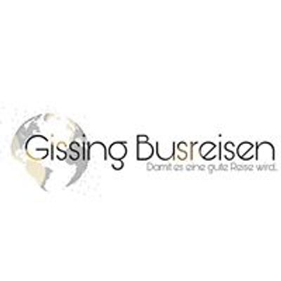 Gissing Busreisen