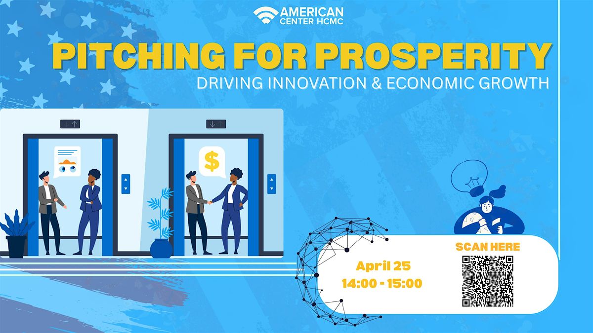 Pitching for Prosperity: Driving Innovation & Economic Growth at The ...