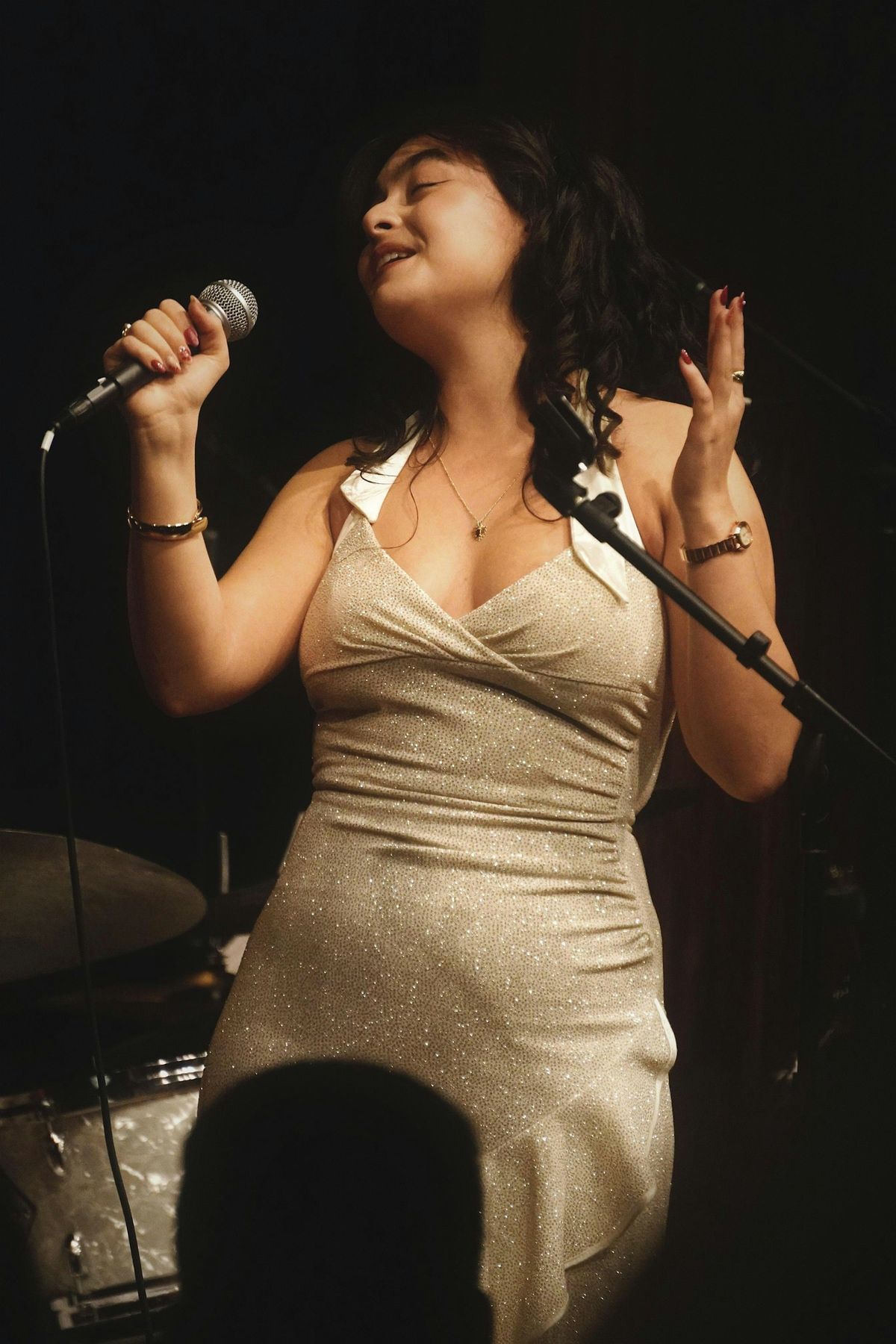 Camila Quintero Quintet (Monkfish Concert Series)