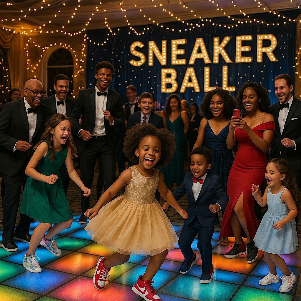Kicks for a Cause: Sneaker Ball Benefit