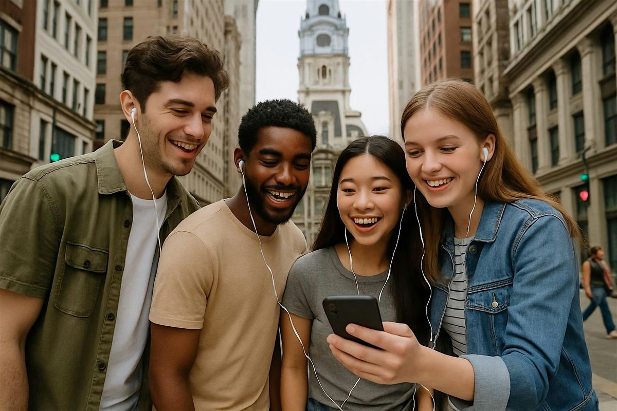 Philadelphia Audio Tour: A Journey Through Philly's Heartbeat