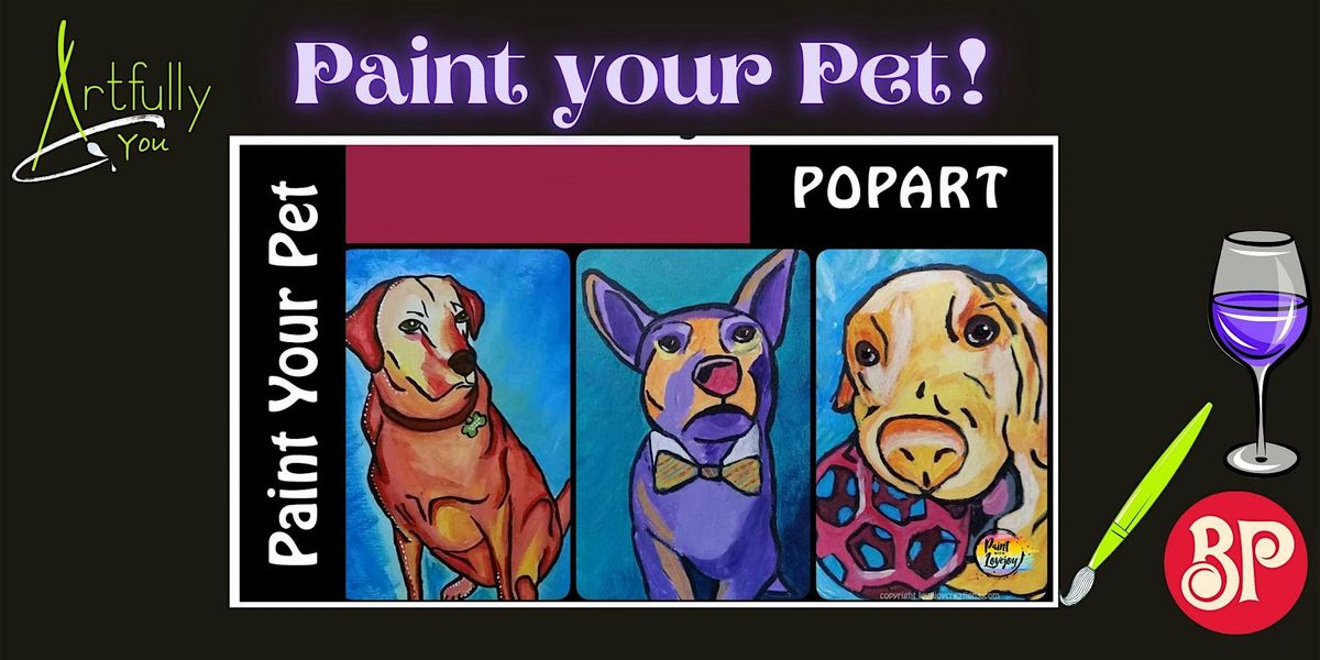 27th November paint night Boston Pizza, BURLINGTON NORTH