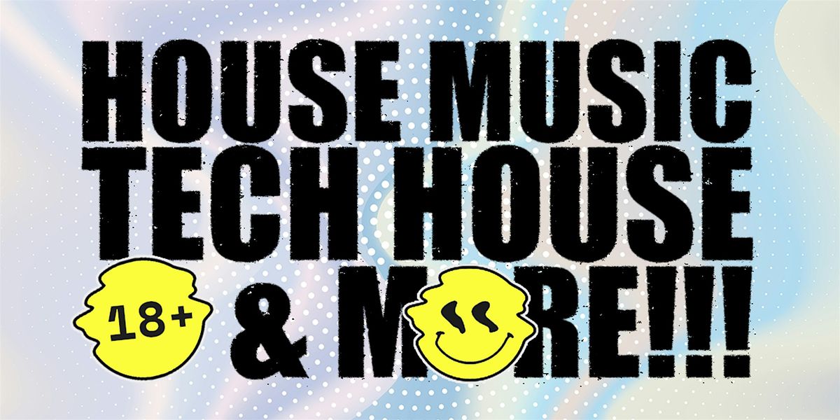 LABOR DAY WEEKEND: HOUSE MUSIC PARTY @ CATCH ONE LA 18+