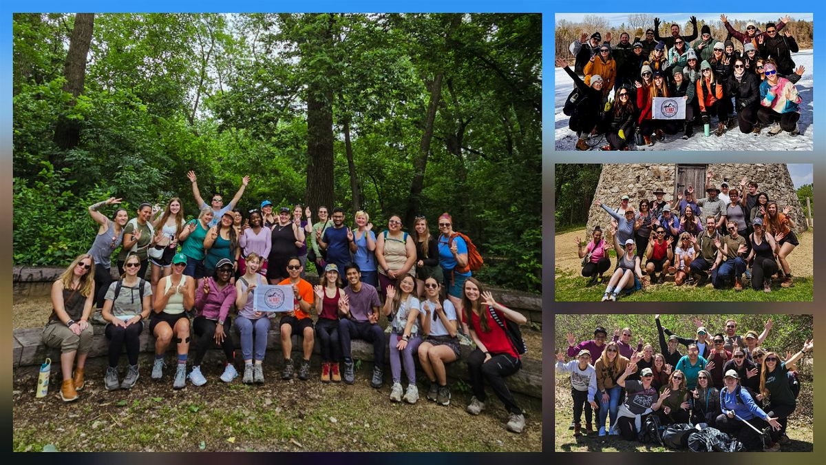 52 Hike Challenge MN Chapter - End Of Year Celebration!