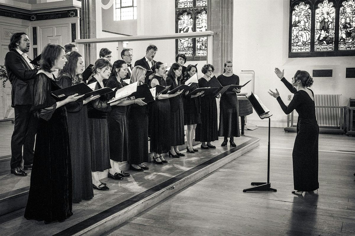 Russian Music Choir in Cambridge- Christmas Concert in Cambridge \u2744\ufe0f