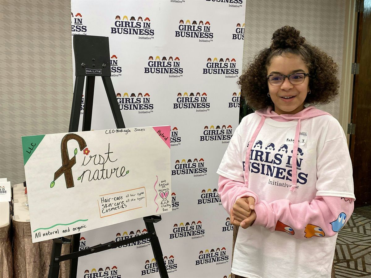 Girls in Business Camp NYC 2026