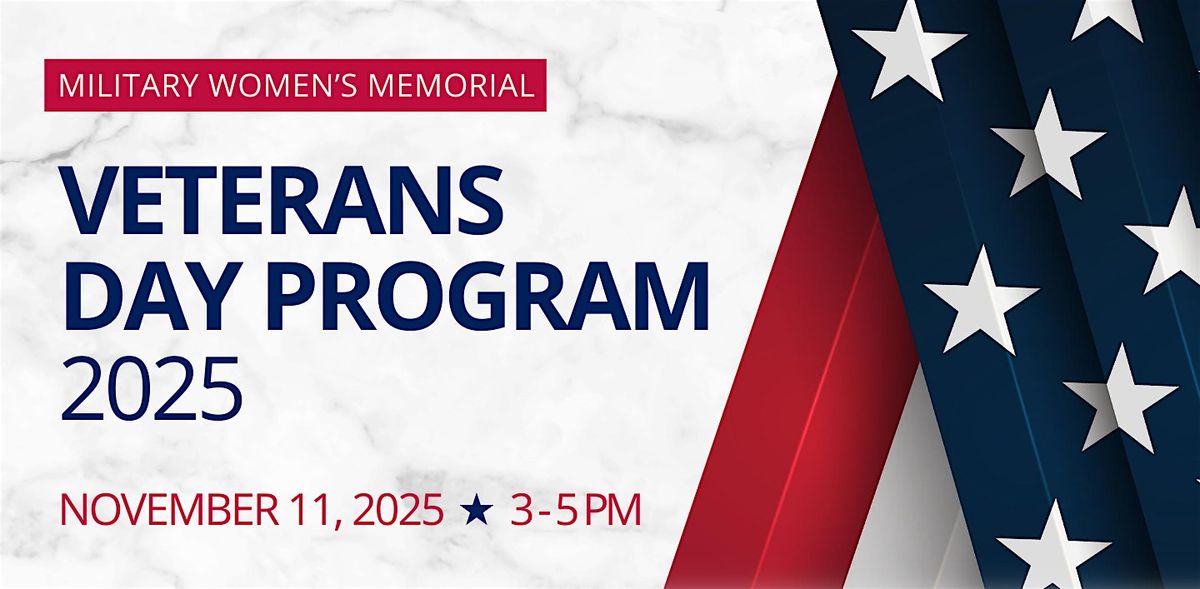 Annual Veterans Day Program