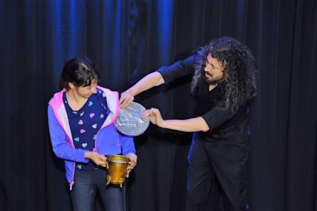 ENCHANTED: An Evening of Magic With Andrew Goldenhersh