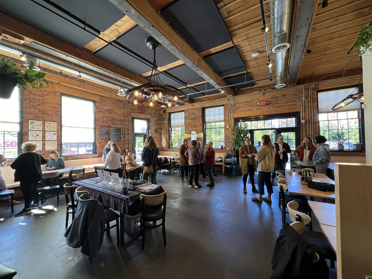 VTW Biz Buzz Burlington January Meetup