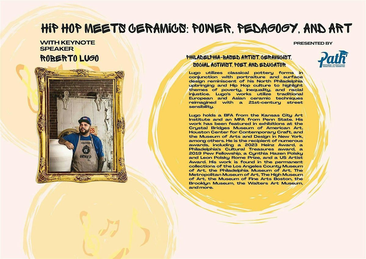 Hip Hop Meets Ceramics: Power, Pedagogy, and Art