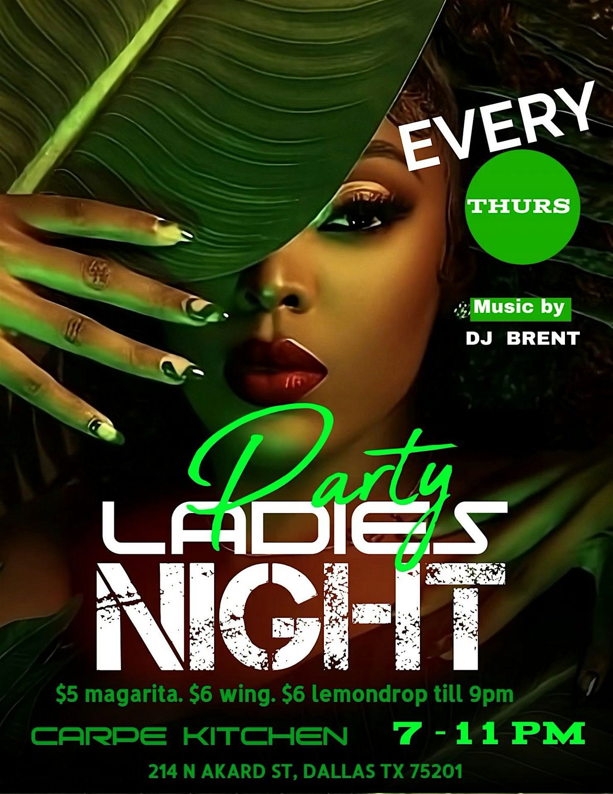 LADIES NIGHT ( COLOR PURPLE )