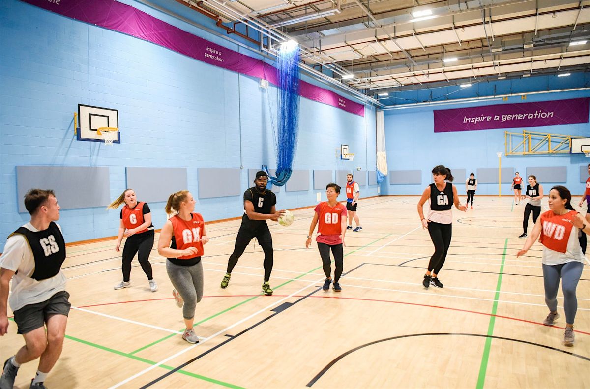 Let\u2019s Get Moving | In2Sports
