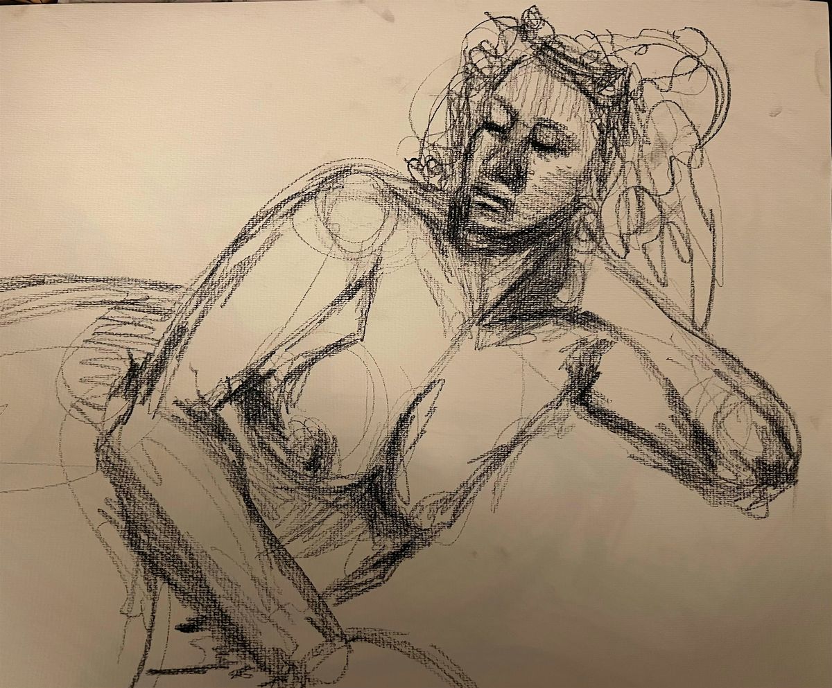 LIFE DRAWING - AUGUST