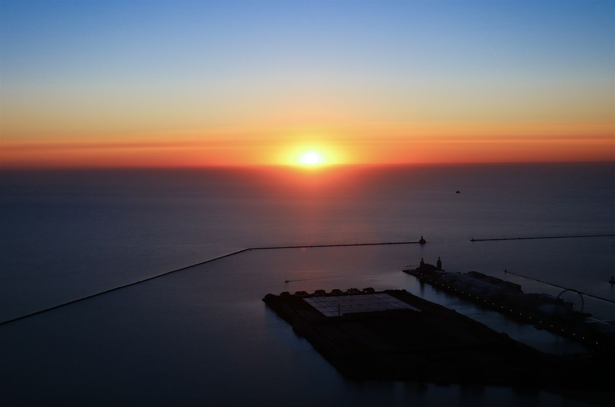 August Sunrise Creator Meetup - National Photography Day!