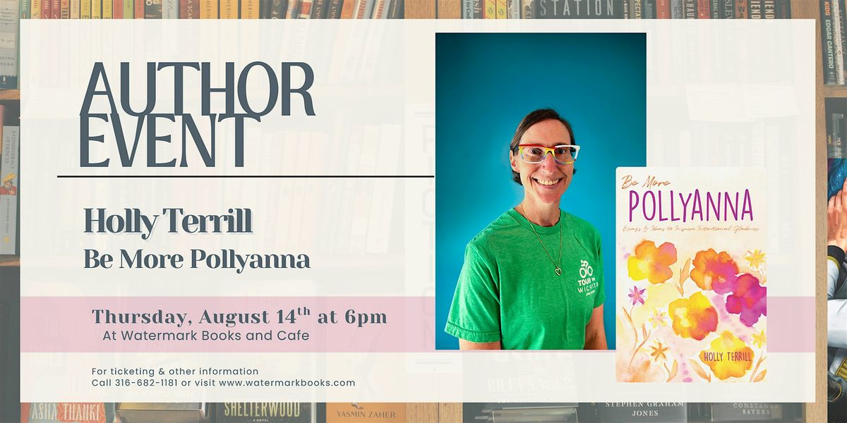 In Store Event with Holly Terrill