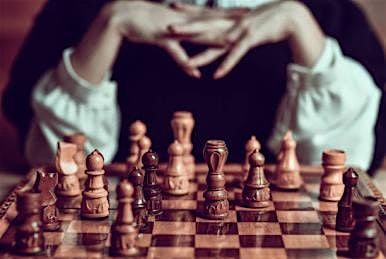 Adult Beginner Chess Course ($25 weekly) ($90 monthly option)