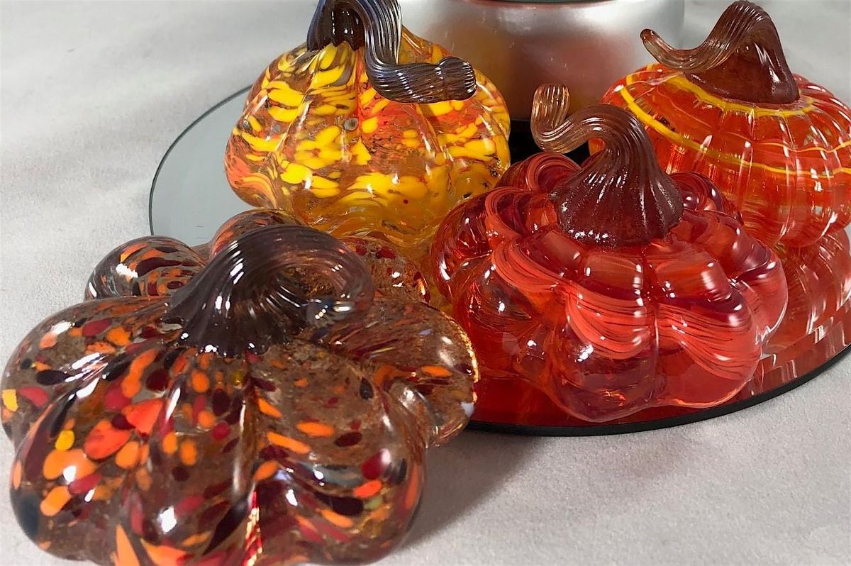 Pumpkins'Opalooza! Select your favorite colors to create your fall treasure