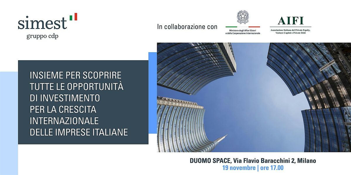 Crescita internazionale e nuove opportunit\u00e0 d\u2019investimento
