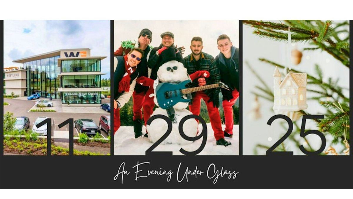 An Evening Under Glass