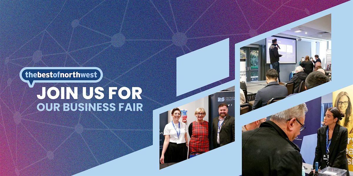 Thebestofnorthwest Business Fair 2025