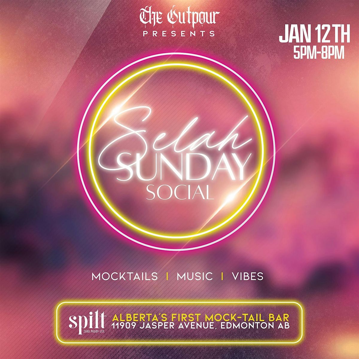 Selah Sunday Social