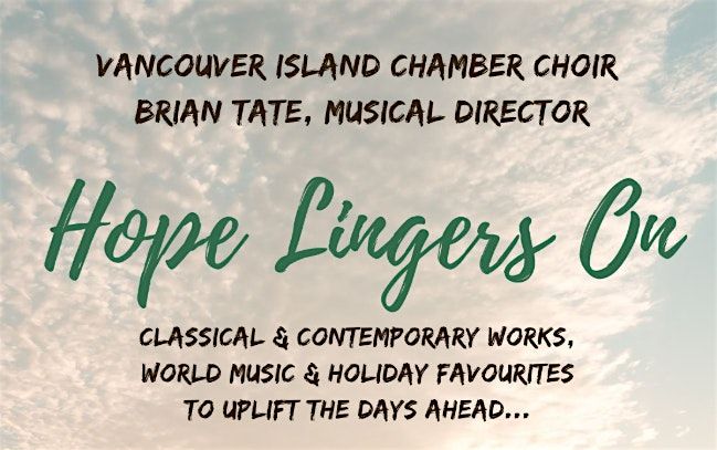 Sidney - Hope Lingers On