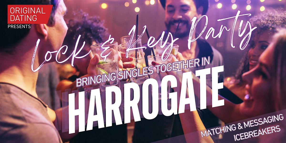 Winter Singles Lock & Key Party - Harrogate | Ages 30-45