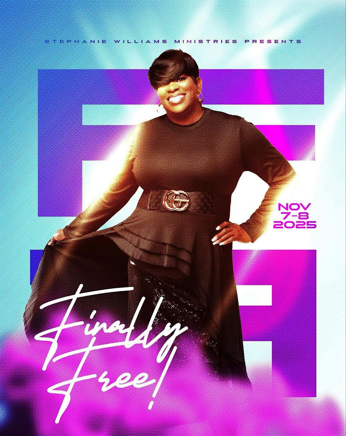 FINALLY FREE REVIVAL WEEKEND